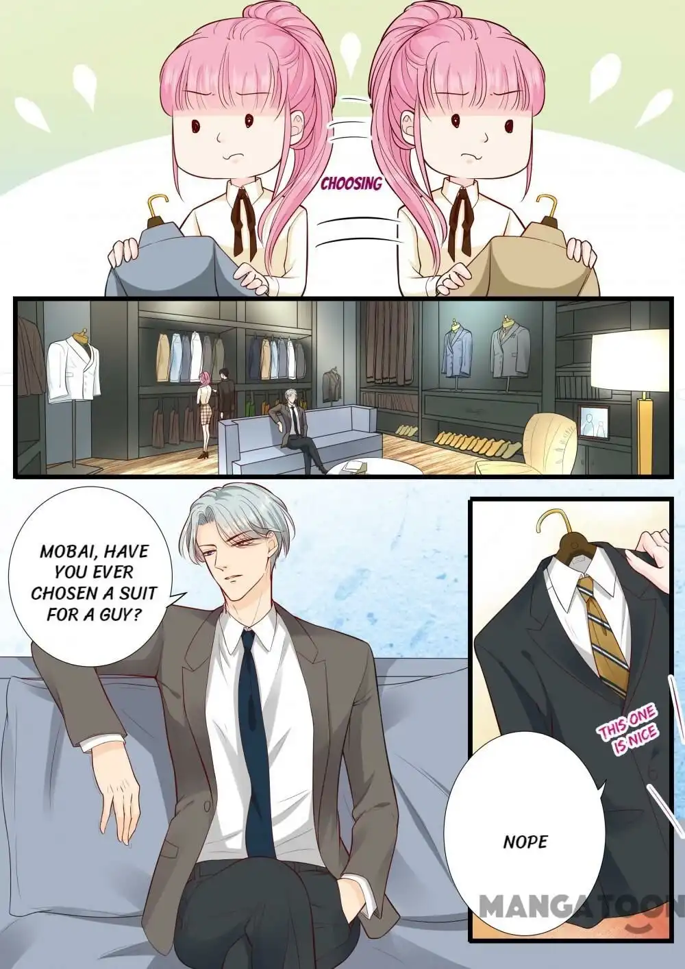 Don't be so harsh Chapter 275 7